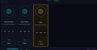 BIT-HOLE: Neon Incremental