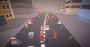 Bottle Collector Run