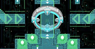 RPG Maker MV - KR Cruising the Circuits Digital World Tileset