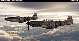 DCS: P-51D Debden Eagles Campaign by Reflected Simulations