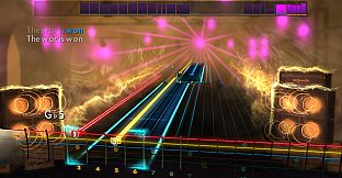 Rocksmith 2014 – Thirty Seconds to Mars - “This Is War”