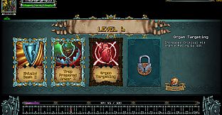 Rogue Empire: Dungeon Crawler RPG