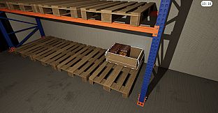 Supermarket Simulator Deluxe