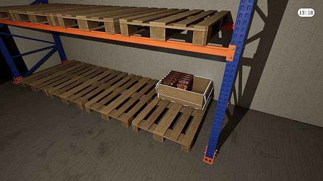 Supermarket Simulator Deluxe