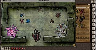 Fantasy Grounds - Devin Night Token Pack 143: Big Nasty Beasts