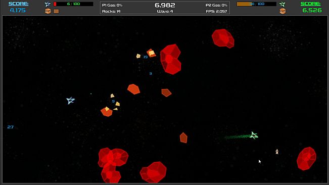 Rock 'N Roll: G.E.O.S. Wars