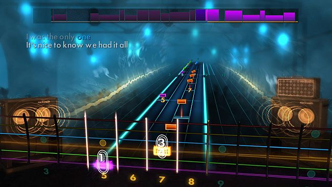 Rocksmith 2014 Edition – Remastered – Avril Lavigne - “My Happy Ending”