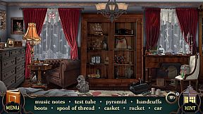 Mystery Hotel: Hidden Objects