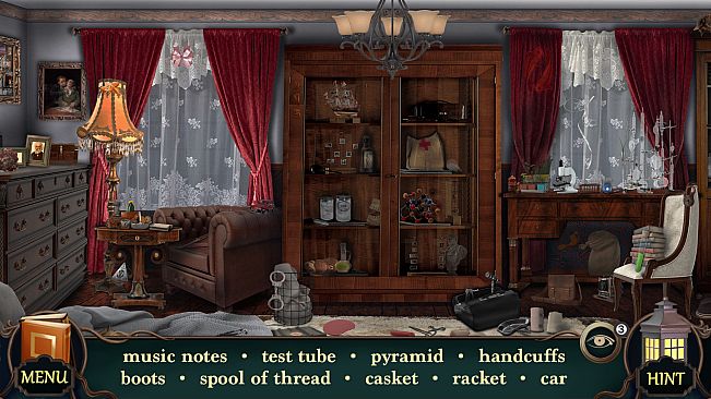 Mystery Hotel: Hidden Objects