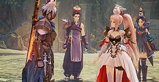 Tales of Arise - Hootle Attachment Pack