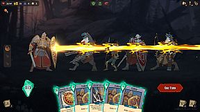 Deathless. The Hero Quest