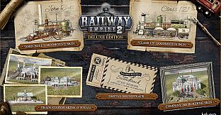 Railway Empire 2 - Deluxe Edition Upgrade