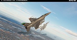 DCS: F-16C Arctic Thunder Campaign by Reflected Simulations