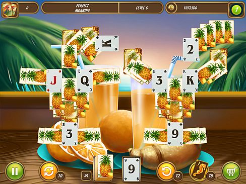 Solitaire Beach Season A Vacation Time