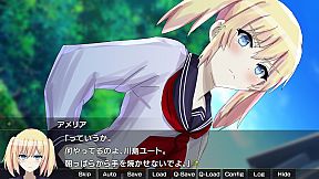 Gekko Episode of Amelia