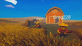 Cut The Grass: Farm Defense Survival