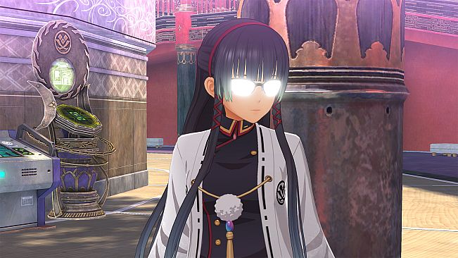 KYOTO XANADU -the Blooming Phantom- - Glasses Set B
