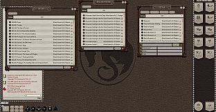 Fantasy Grounds - Ghoul Island Act 4 Ghatanothoa Awakens
