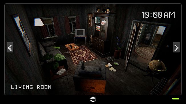 Anomaly Hours: Forest Cabin