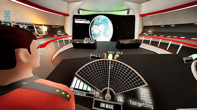 Starbridge: The Voyage Home