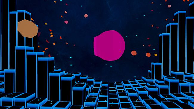 Music Inside: A VR Rhythm Game