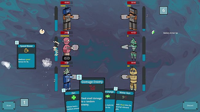 Swap Bots