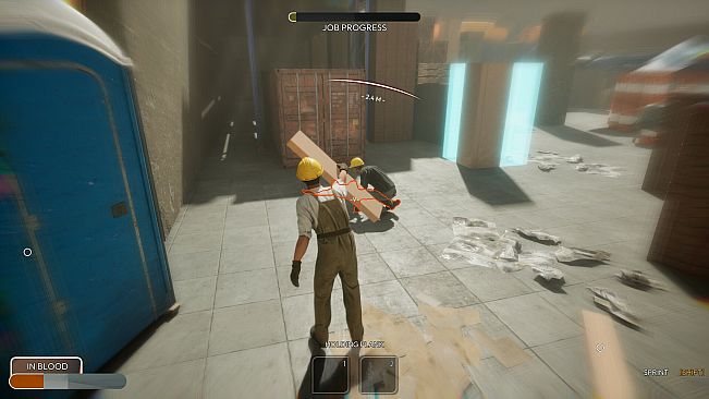 Drunk Builder Simulator