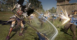 DYNASTY WARRIORS 9 Empires - Unisex Custom Demonic Armor Set