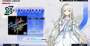 Morpho Reverie