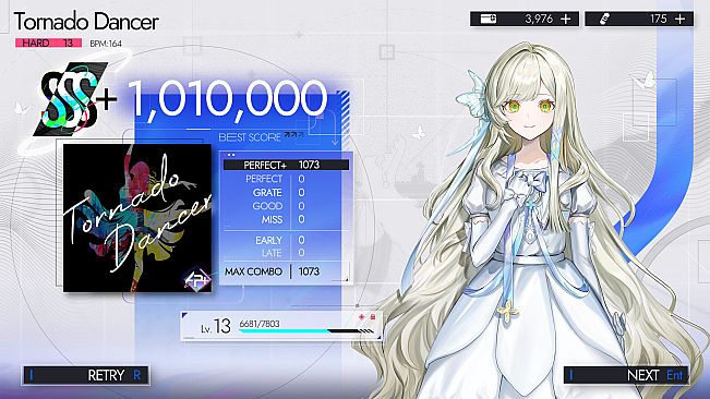 Morpho Reverie