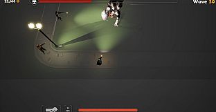 Zombie Builder Defense