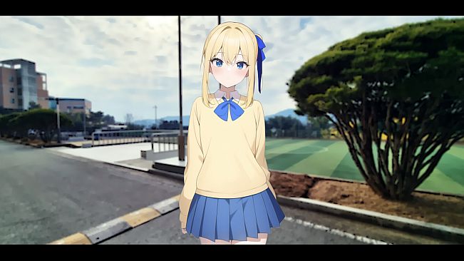 Beginning of the Rain