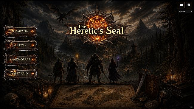 The Heretic's Seal