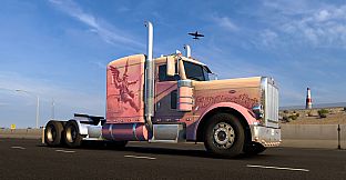 American Truck Simulator - Valentine's Paint Jobs Pack
