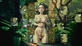 Futanari's Secret: The Forest