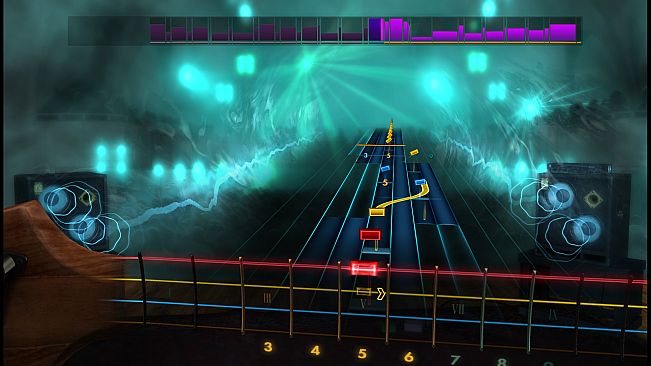 Rocksmith 2014 – Shinedown - “Sound of Madness”