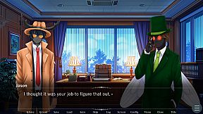 Billie Beetleneck -A detective tale-