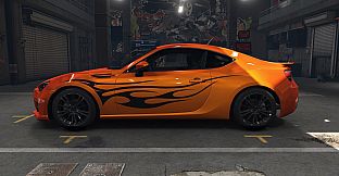 World of Speed - Subaru BRZ