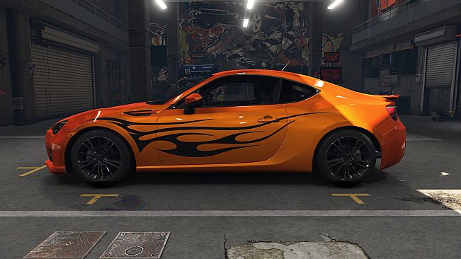 World of Speed - Subaru BRZ