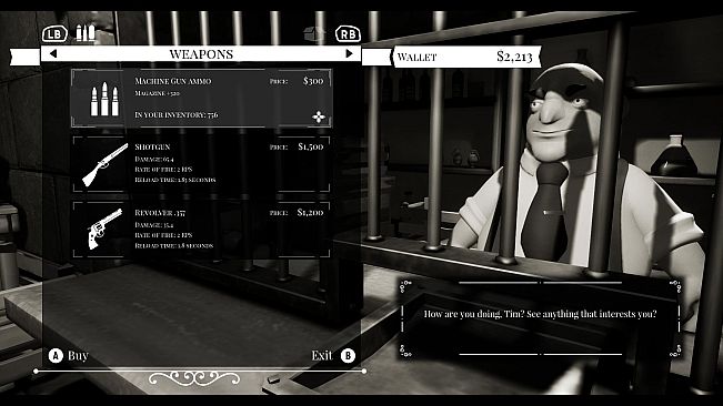 Timothy vs the Aliens