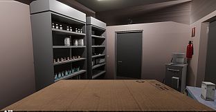 Real Pharmacy Simulator