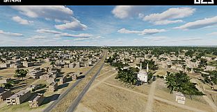 DCS: Sinai Map by OnReTech