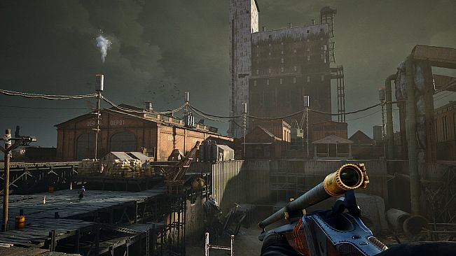 Guns of Eschaton