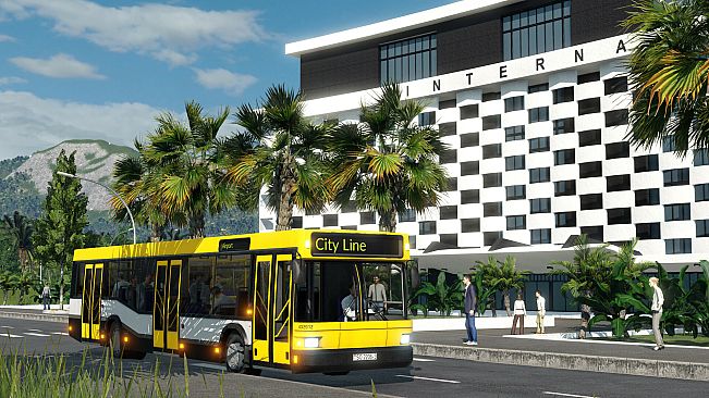 Transport Fever 2: Early Supporter Pack