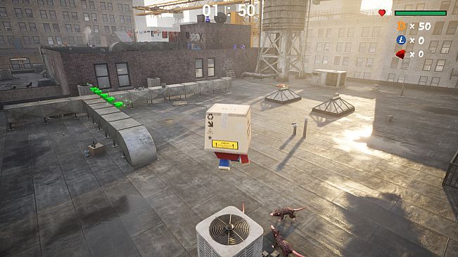 Missing Pac: Pandemic Adventure