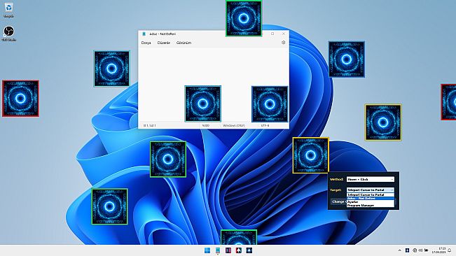 Mouse Portal – Teleport Your Cursor