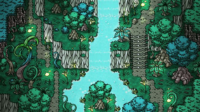 RPG Maker MV - Rinobers Futuristic Outlands