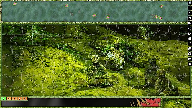 Jigsaw Puzzle Pack - Pixel Puzzles Ultimate: Japan