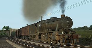 Train Simulator: LMS Stanier Class 8F Steam Loco Add-On