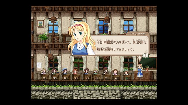 Fortune Summoners: Secret of the Elemental Stone